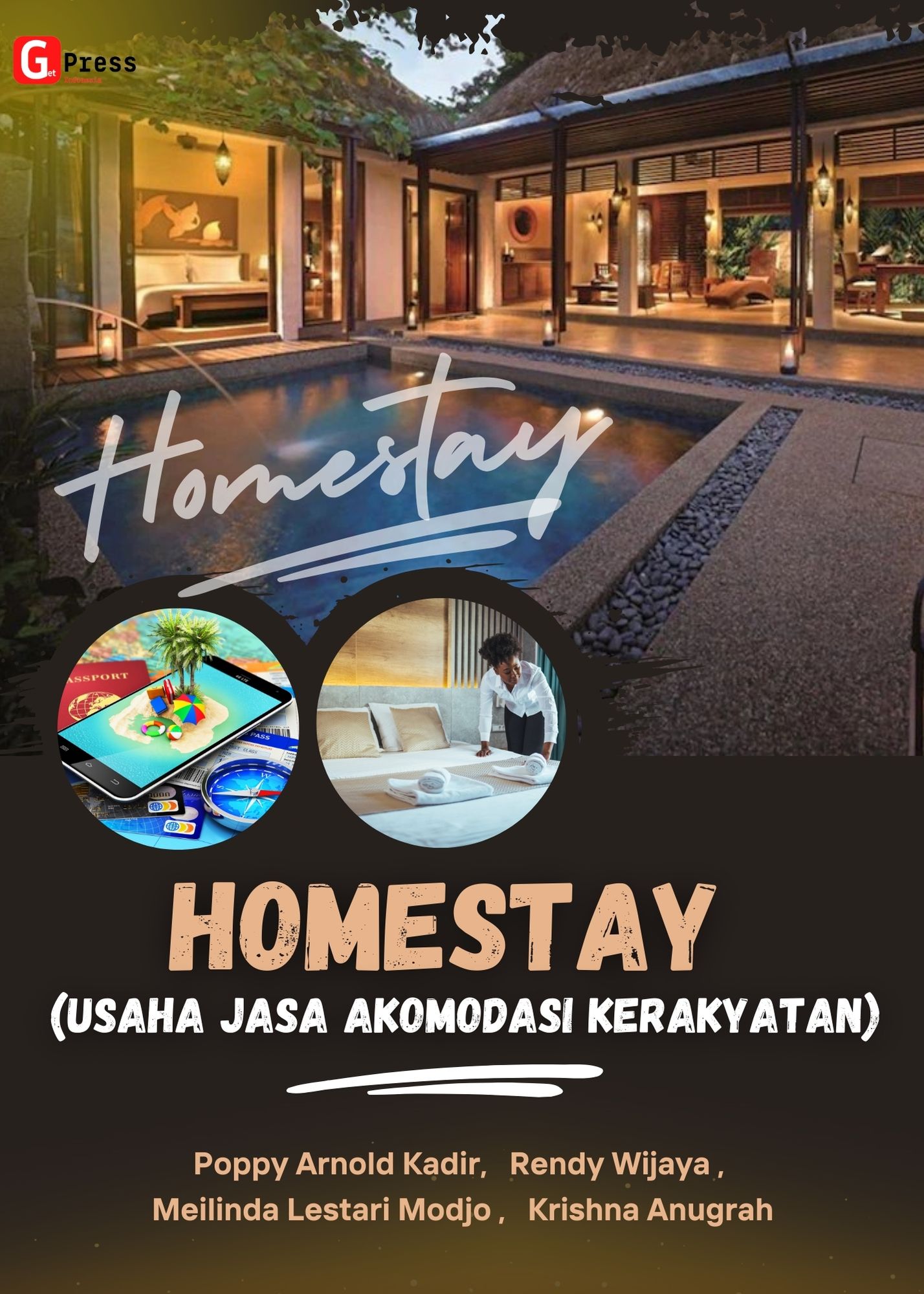 Homestay Usaha Jasa Akomodasi Kerakyatan